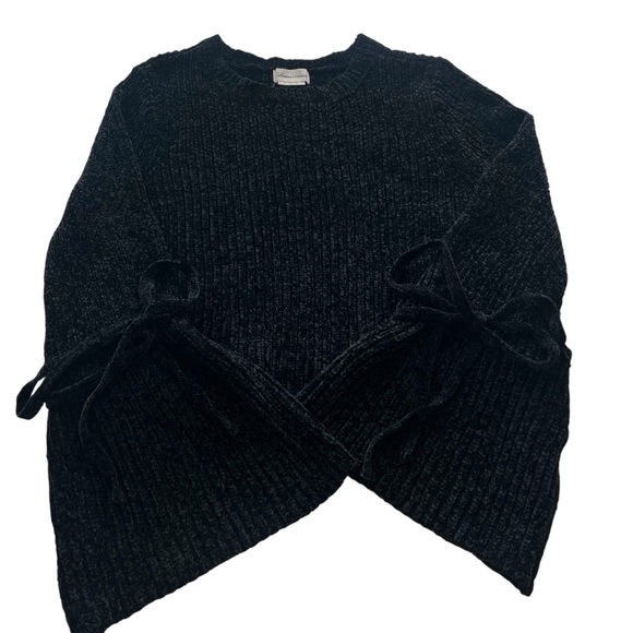 Lovers + Friends Black Knit Sweater - Picture 6 of 9